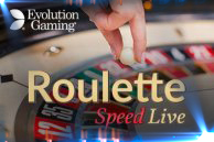 Live Speed Roulette